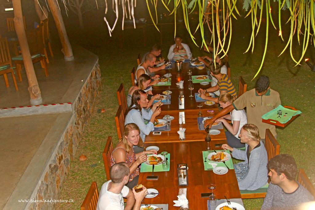 The Yala Adventure Ξενοδοχείο Tissamaharama Εξωτερικό φωτογραφία