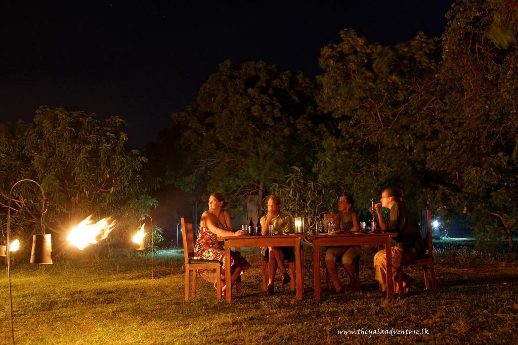 The Yala Adventure Ξενοδοχείο Tissamaharama Εξωτερικό φωτογραφία