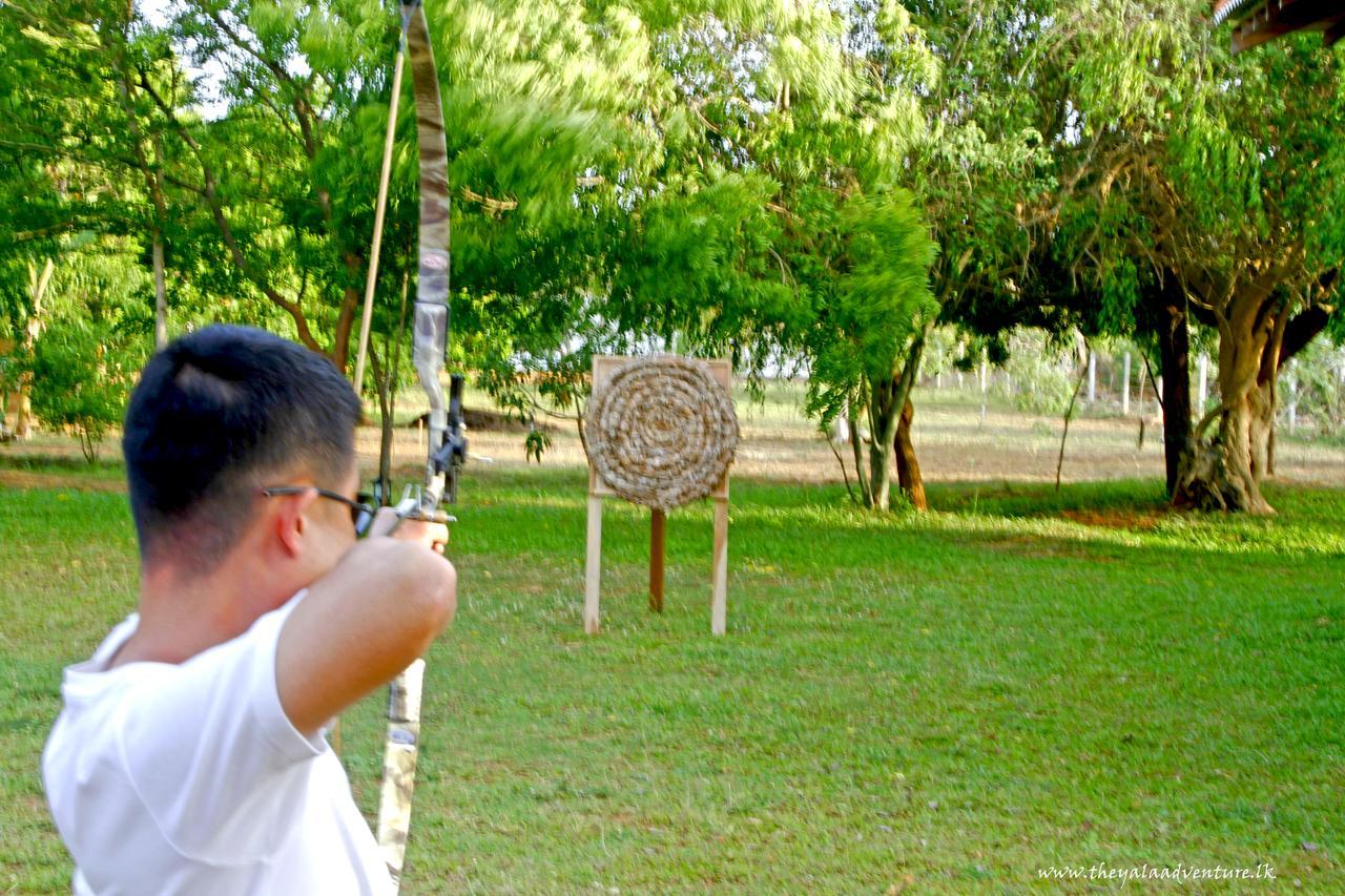 The Yala Adventure Ξενοδοχείο Tissamaharama Εξωτερικό φωτογραφία