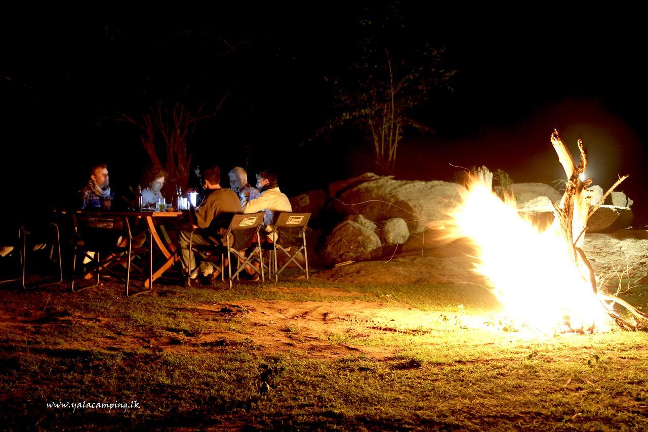 The Yala Adventure Ξενοδοχείο Tissamaharama Εξωτερικό φωτογραφία