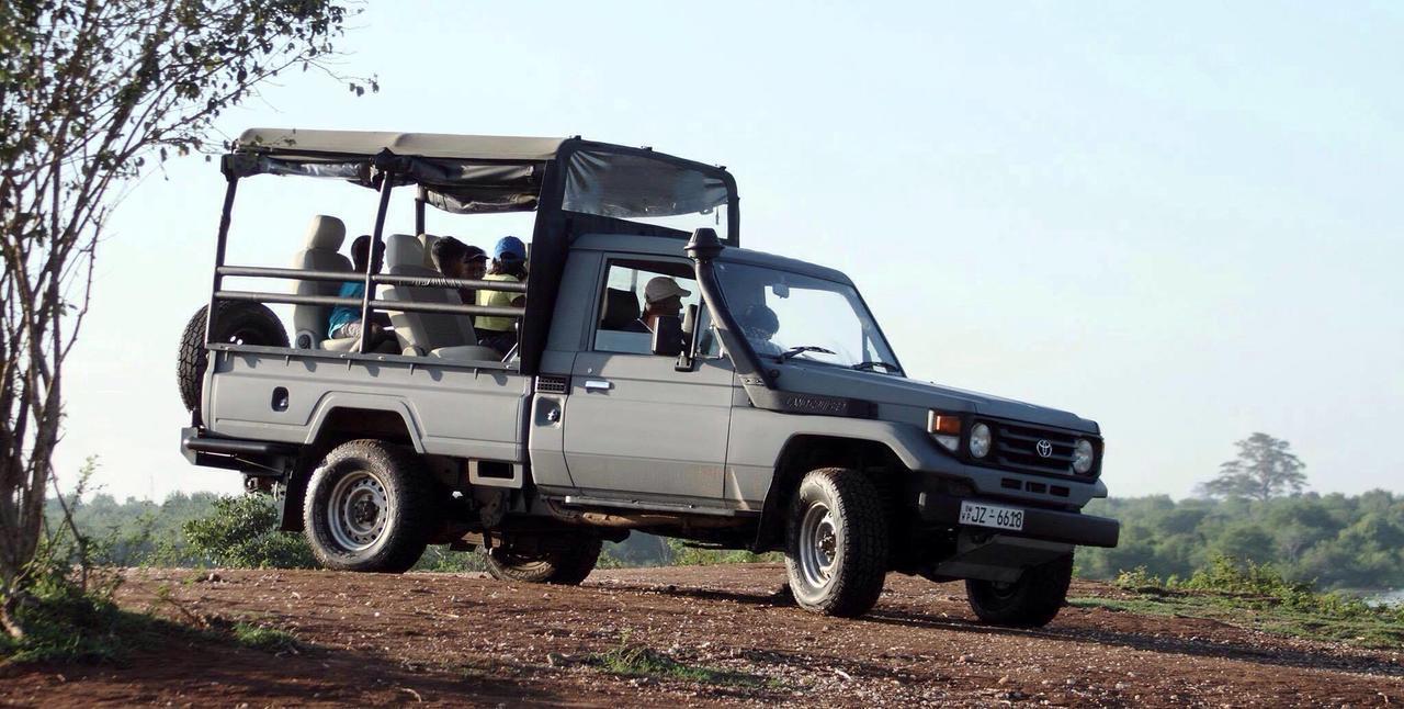 The Yala Adventure Ξενοδοχείο Tissamaharama Εξωτερικό φωτογραφία