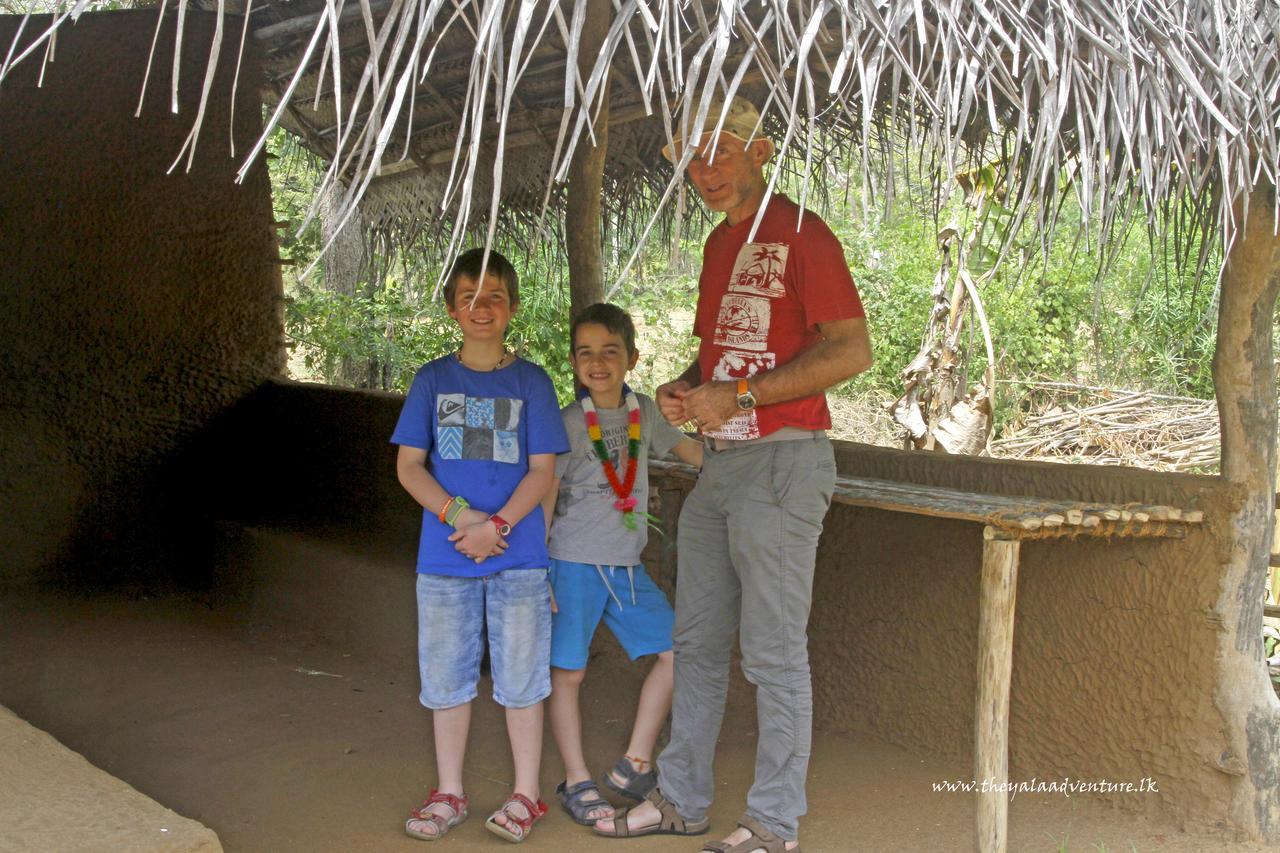 The Yala Adventure Ξενοδοχείο Tissamaharama Εξωτερικό φωτογραφία