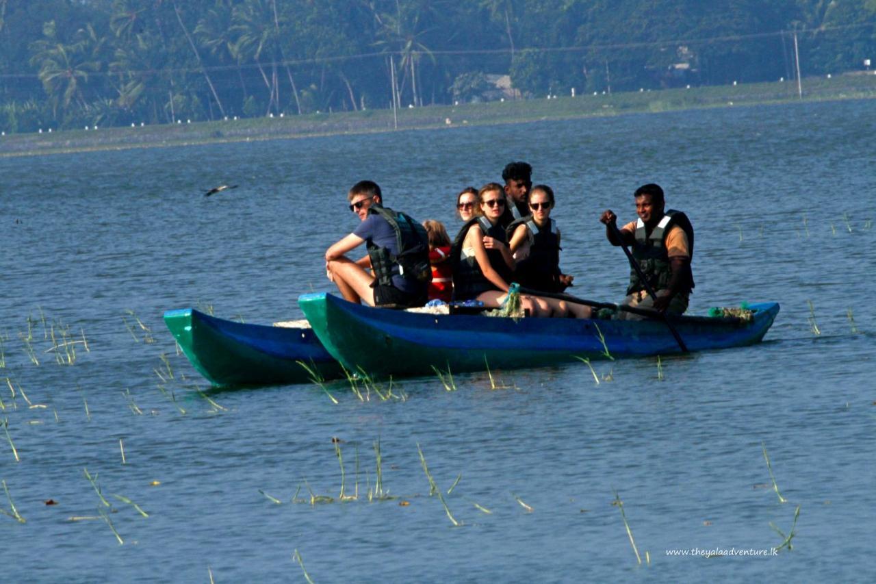 The Yala Adventure Ξενοδοχείο Tissamaharama Εξωτερικό φωτογραφία