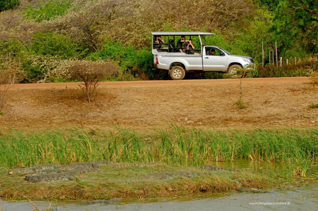 The Yala Adventure Ξενοδοχείο Tissamaharama Εξωτερικό φωτογραφία